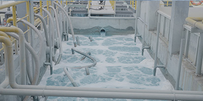 第三方工业废水运营服务