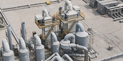 废气处理设备介绍